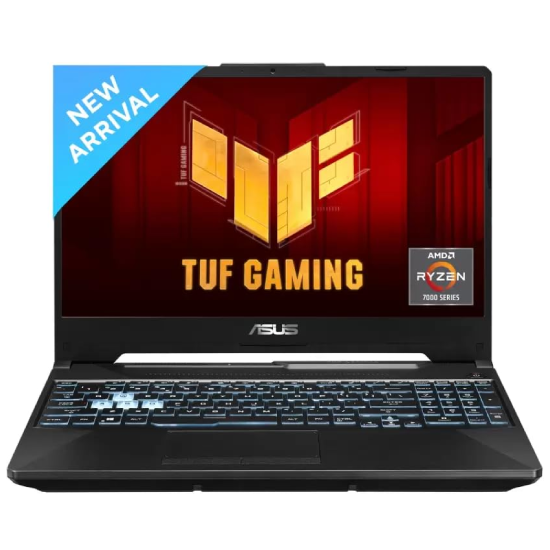ASUS TUF Gaming A15 AMD Ryzen 7 Octa Core